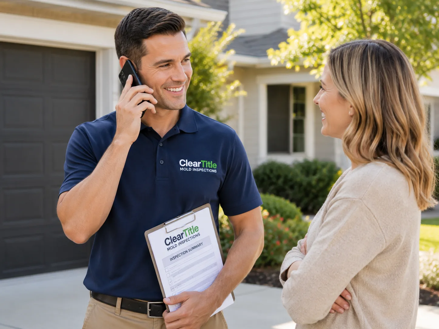 Mold Inspection For Home Sale Gilbertown, AL FAQs